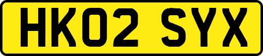 HK02SYX