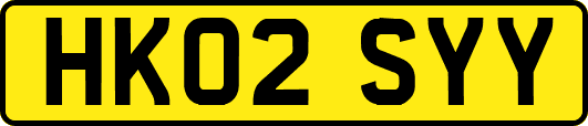 HK02SYY