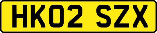 HK02SZX