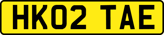 HK02TAE