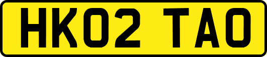 HK02TAO
