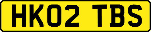 HK02TBS