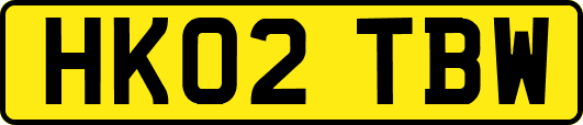 HK02TBW