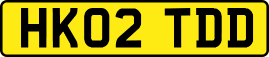 HK02TDD