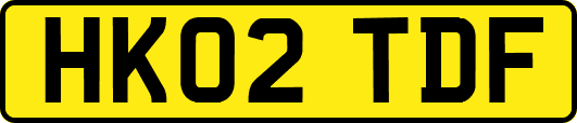 HK02TDF