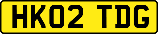 HK02TDG