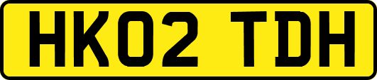 HK02TDH