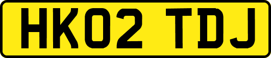 HK02TDJ