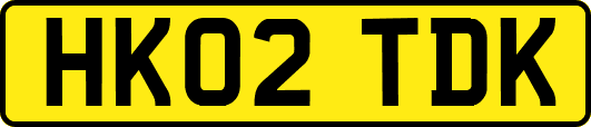 HK02TDK