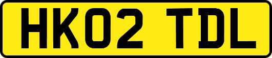 HK02TDL