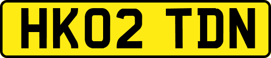 HK02TDN
