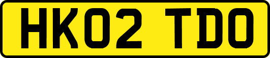 HK02TDO