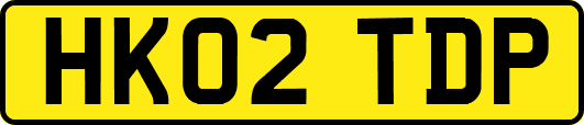 HK02TDP