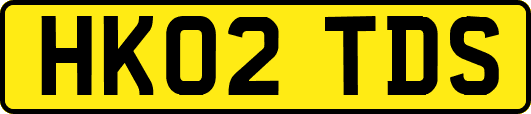 HK02TDS