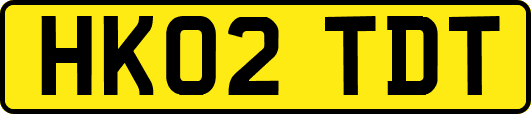 HK02TDT