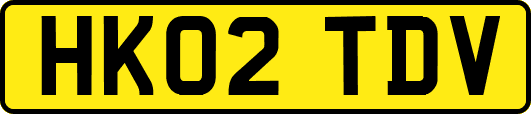 HK02TDV