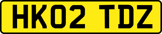 HK02TDZ
