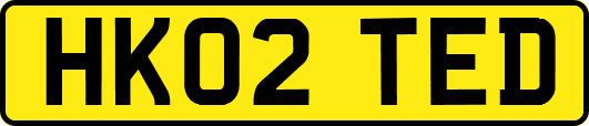 HK02TED