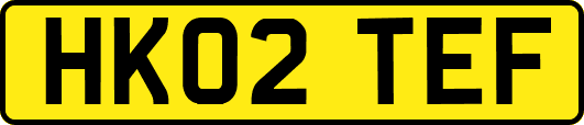 HK02TEF
