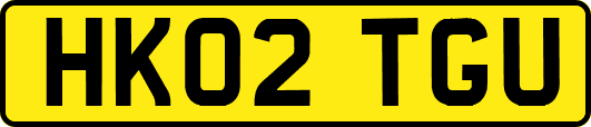 HK02TGU