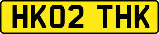 HK02THK
