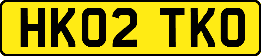 HK02TKO