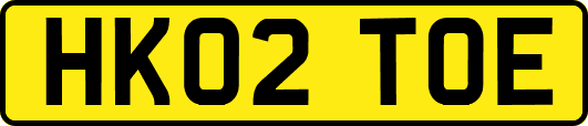 HK02TOE