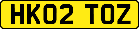 HK02TOZ
