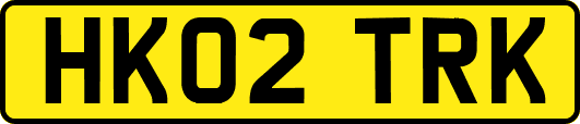 HK02TRK