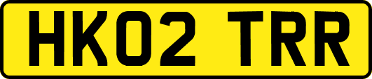 HK02TRR