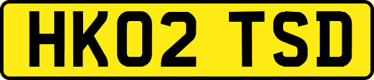HK02TSD