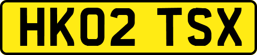 HK02TSX