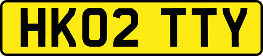 HK02TTY