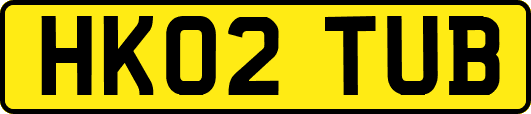 HK02TUB