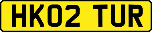 HK02TUR