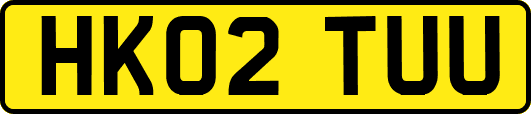 HK02TUU
