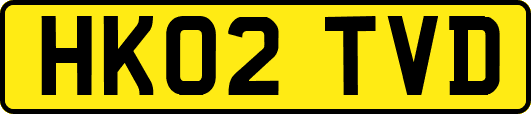HK02TVD