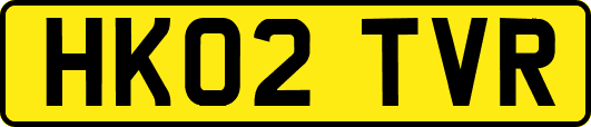 HK02TVR