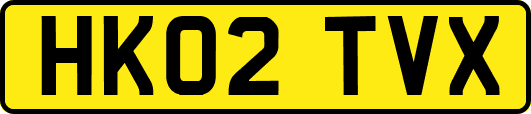 HK02TVX