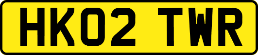 HK02TWR