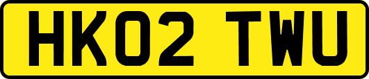 HK02TWU