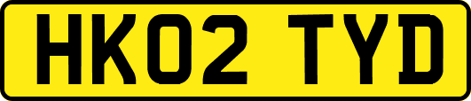 HK02TYD