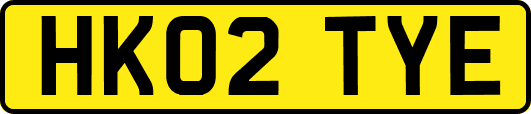 HK02TYE