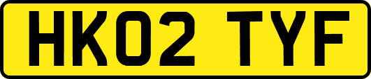 HK02TYF
