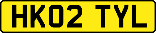 HK02TYL