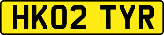 HK02TYR