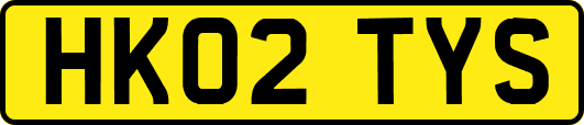 HK02TYS
