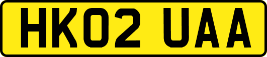 HK02UAA