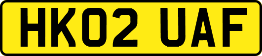 HK02UAF