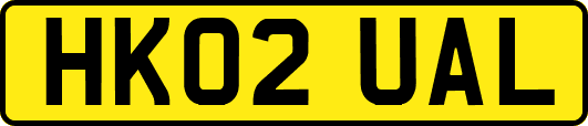 HK02UAL